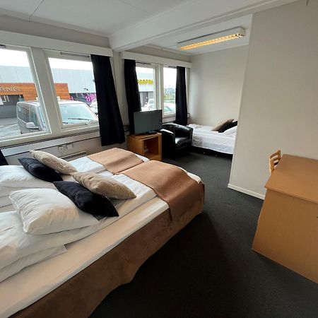 Agotnes Hotell 외부 사진