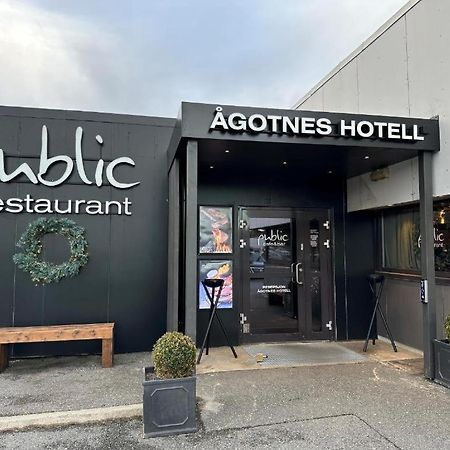 Agotnes Hotell 외부 사진