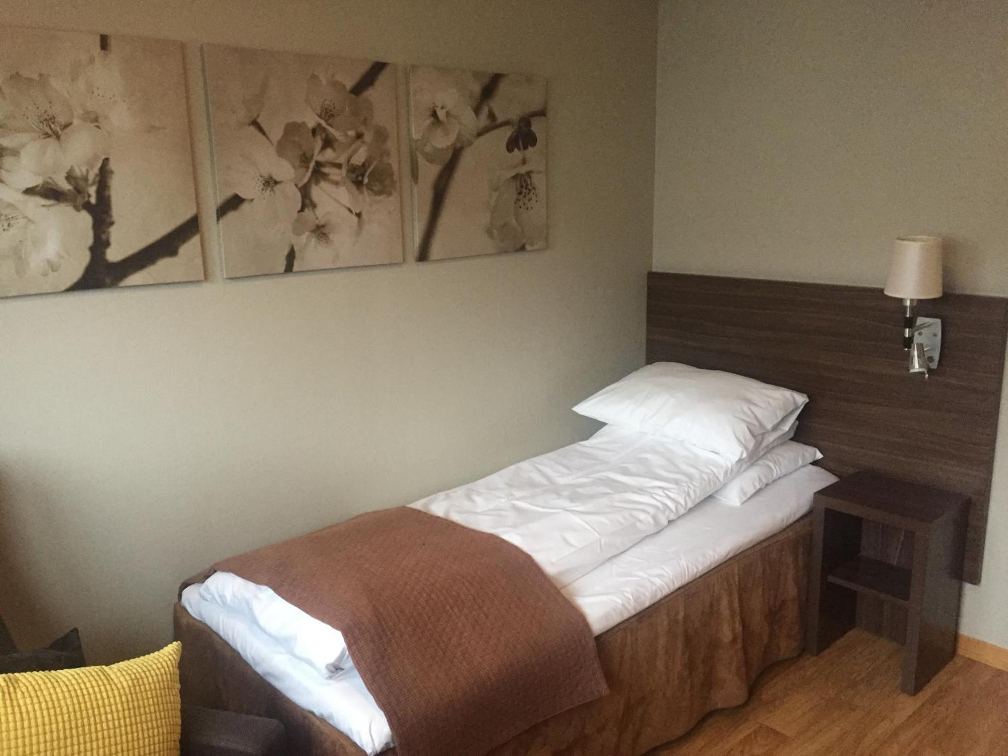Agotnes Hotell 외부 사진