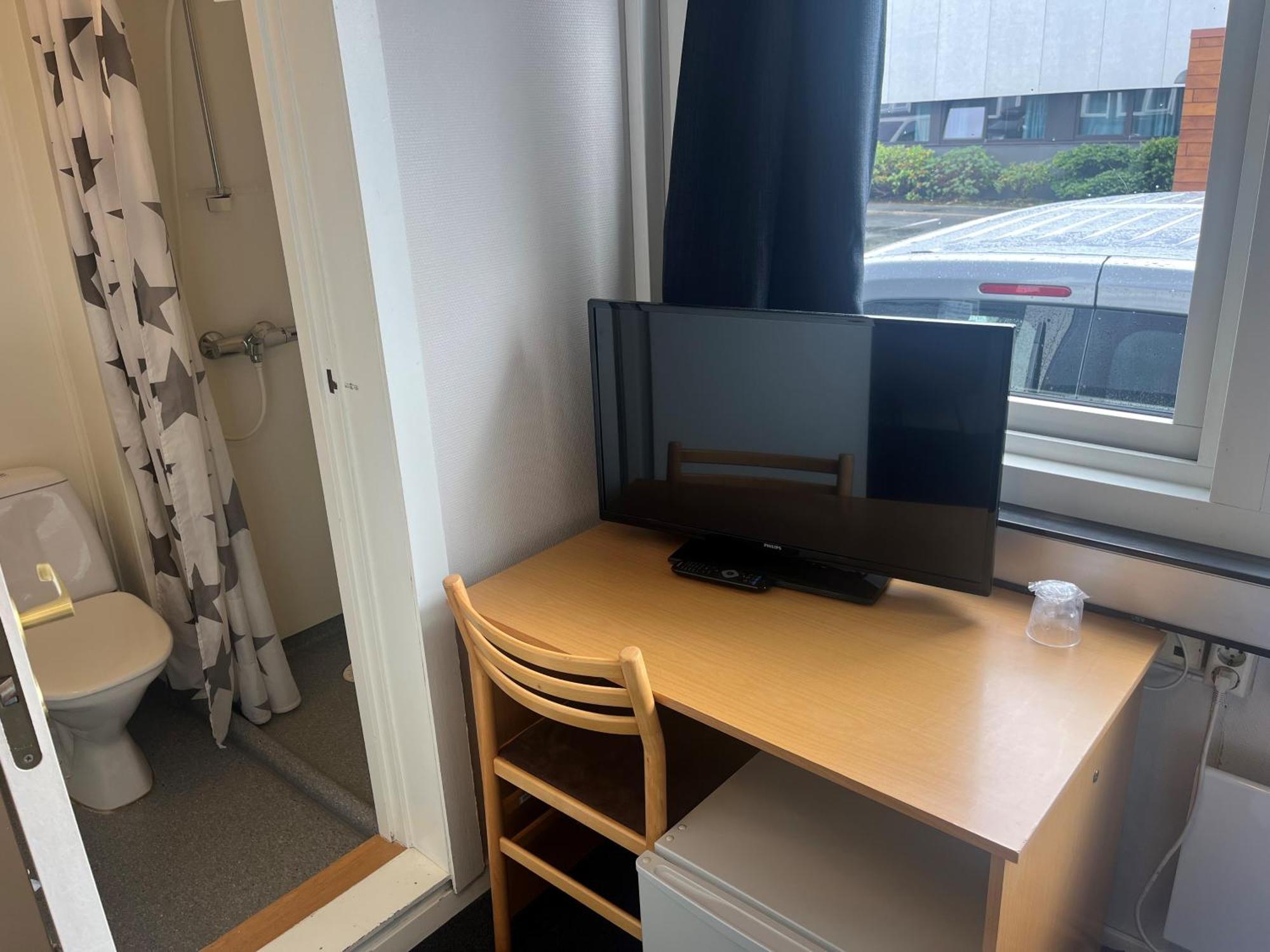 Agotnes Hotell 외부 사진