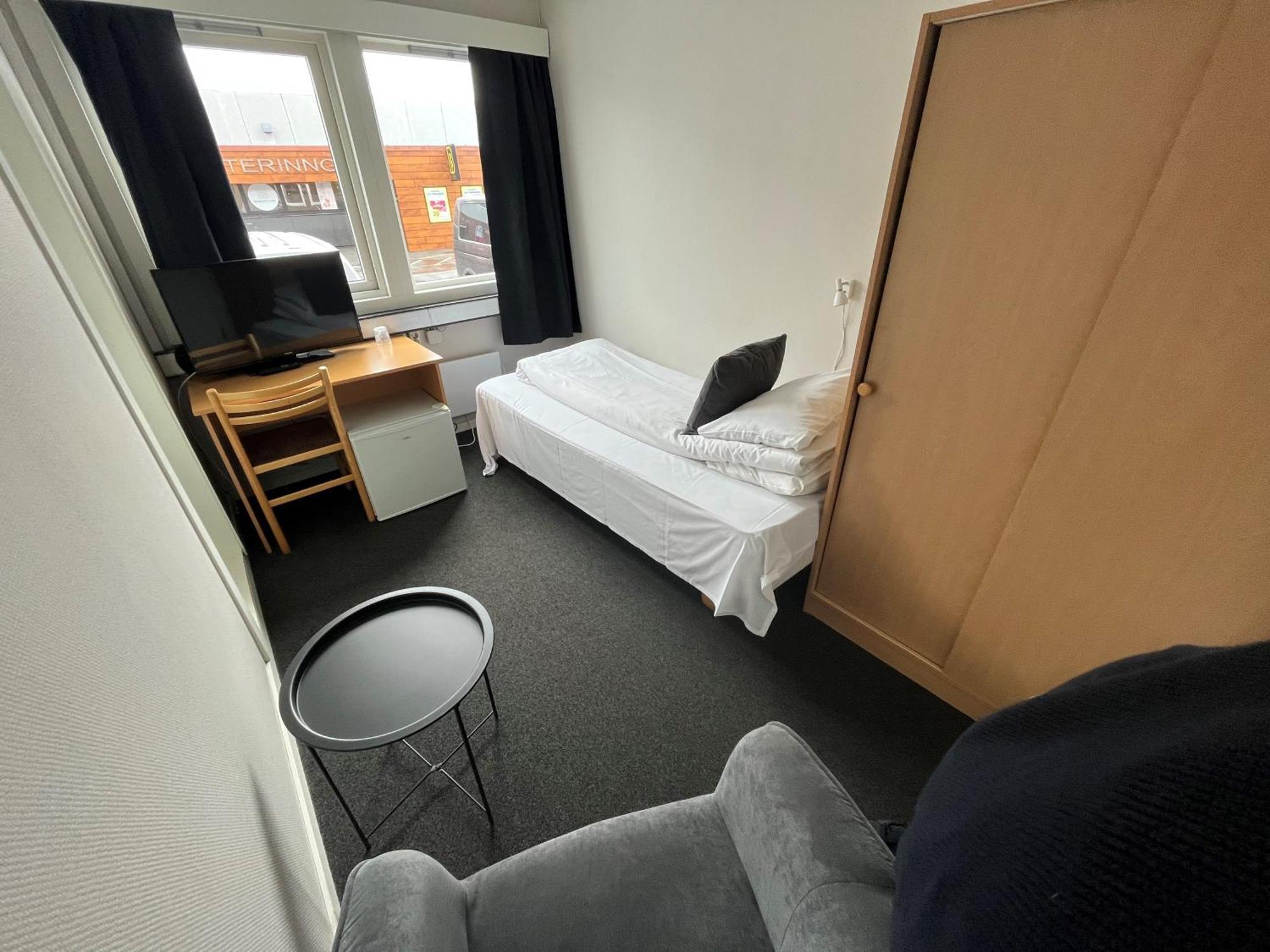 Agotnes Hotell 외부 사진