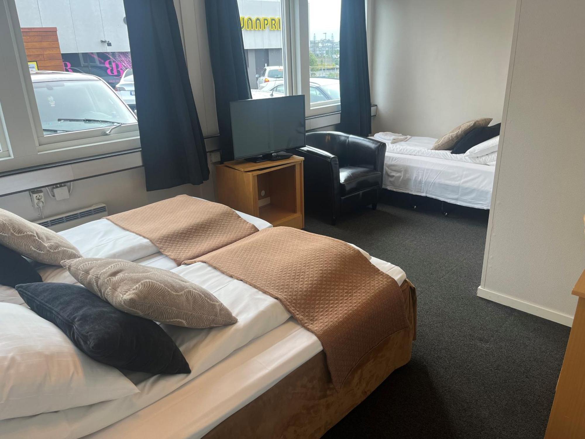 Agotnes Hotell 외부 사진