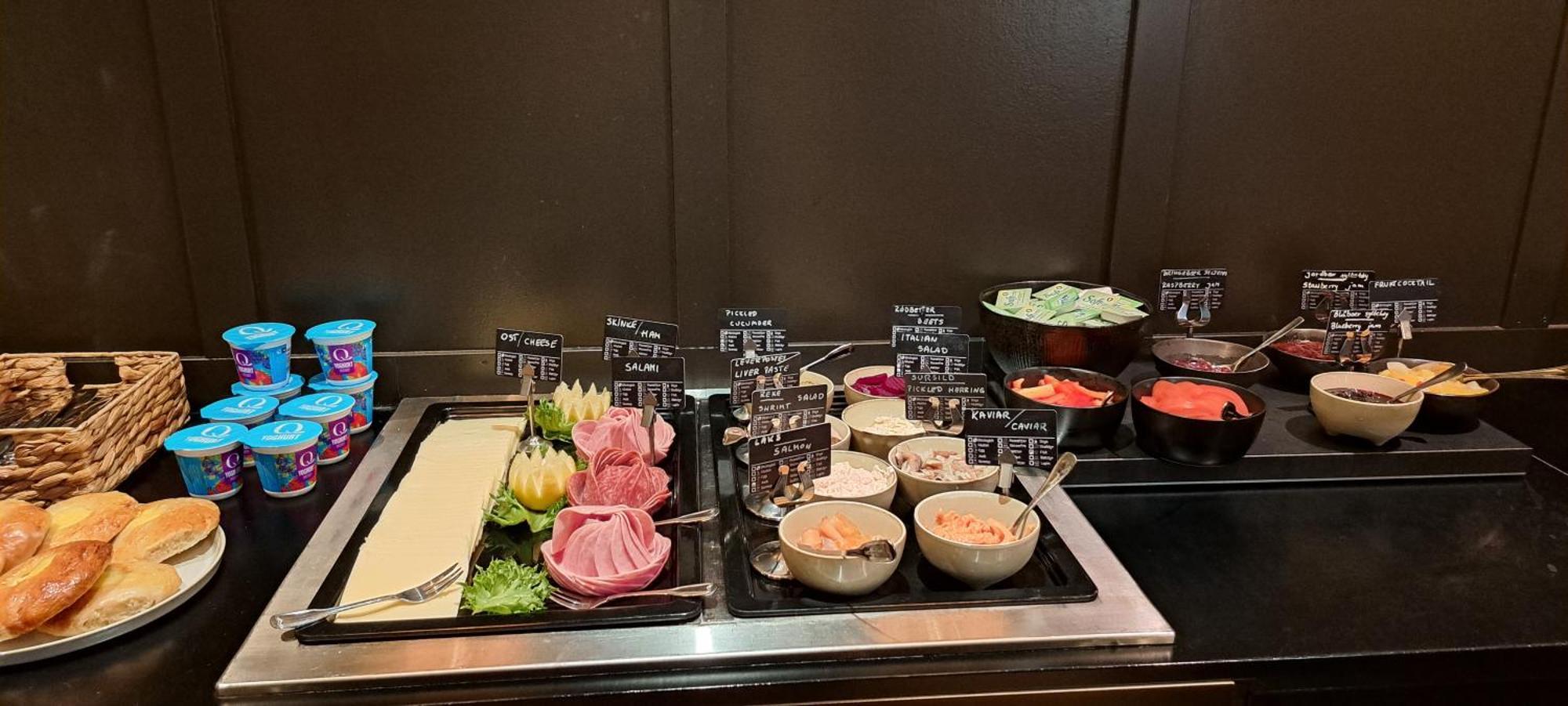 Agotnes Hotell 외부 사진