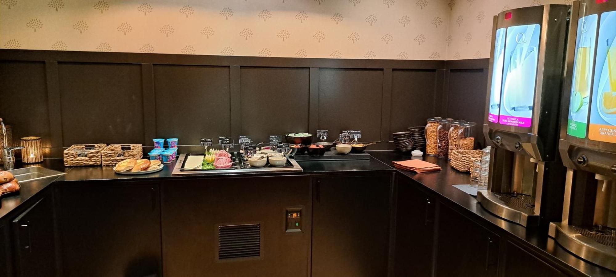 Agotnes Hotell 외부 사진