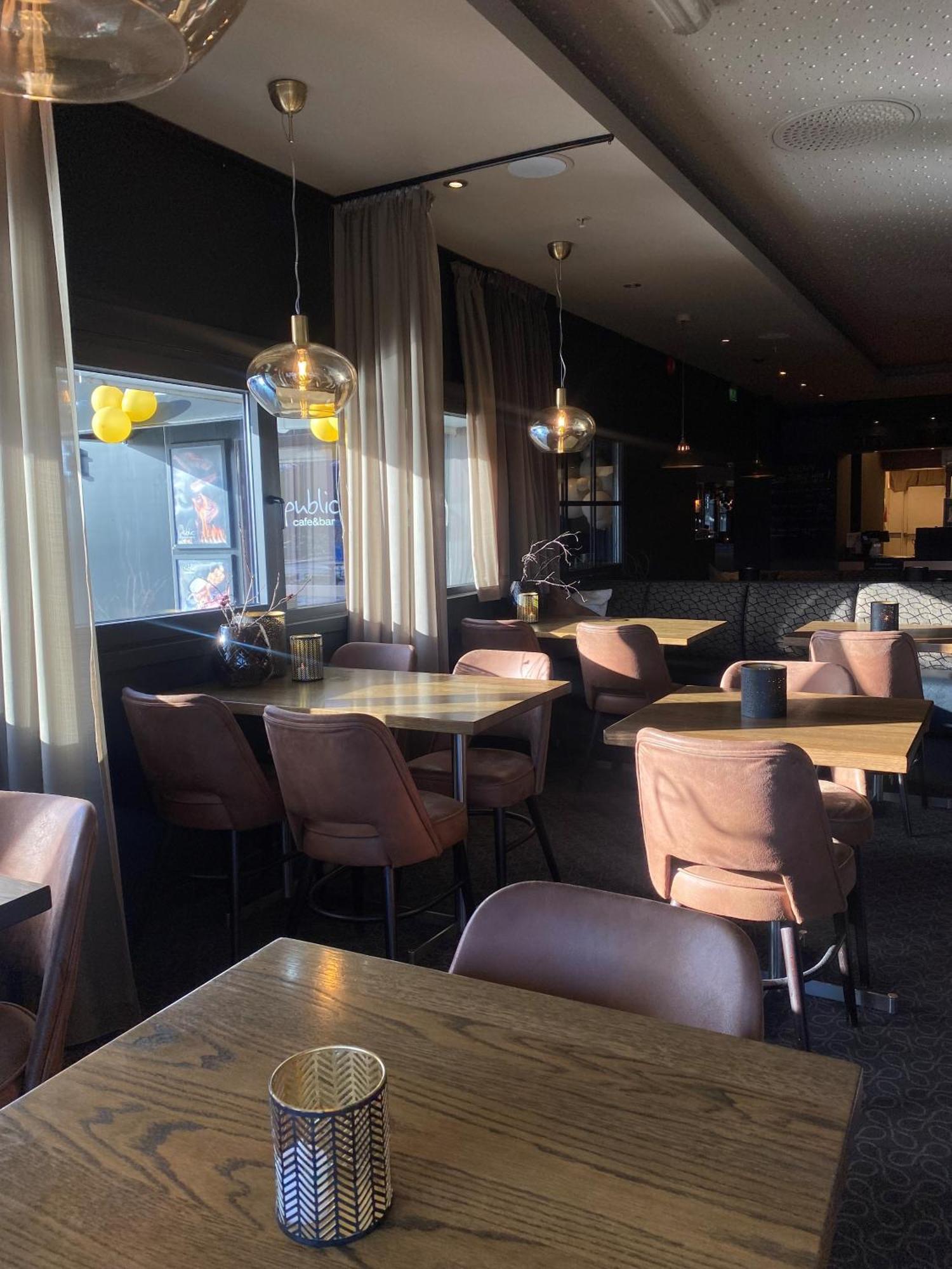 Agotnes Hotell 외부 사진