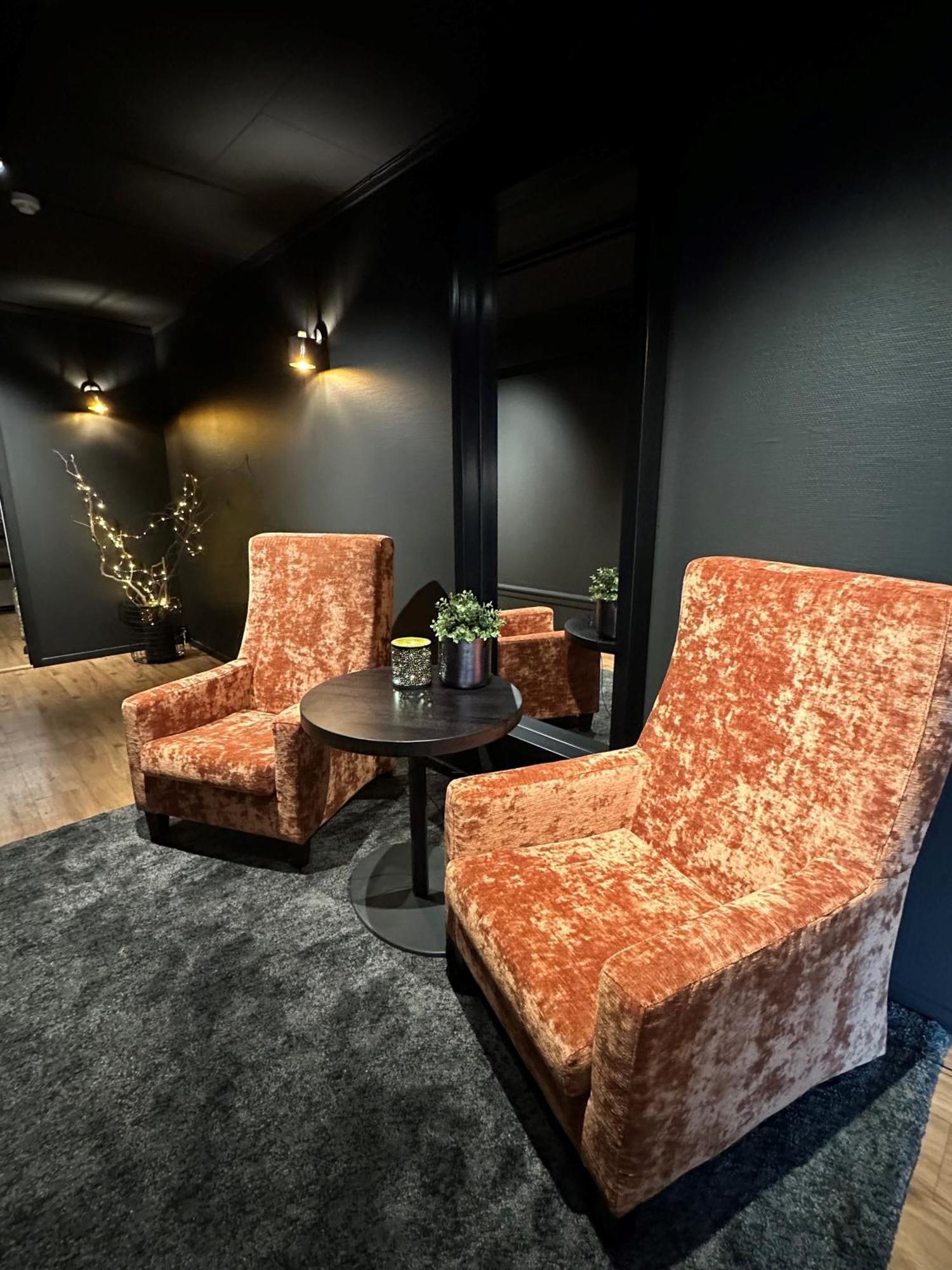 Agotnes Hotell 외부 사진