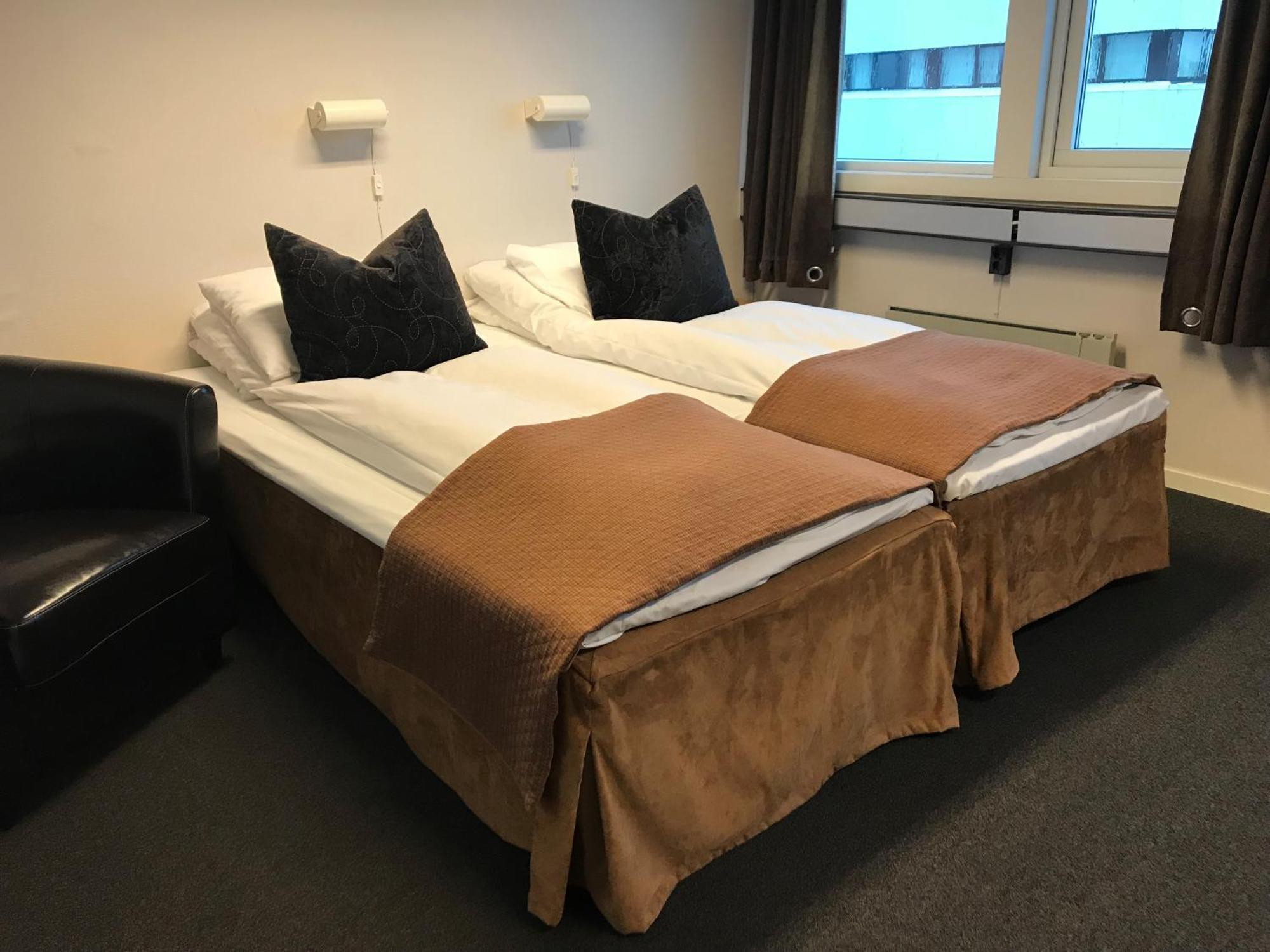 Agotnes Hotell 객실 사진