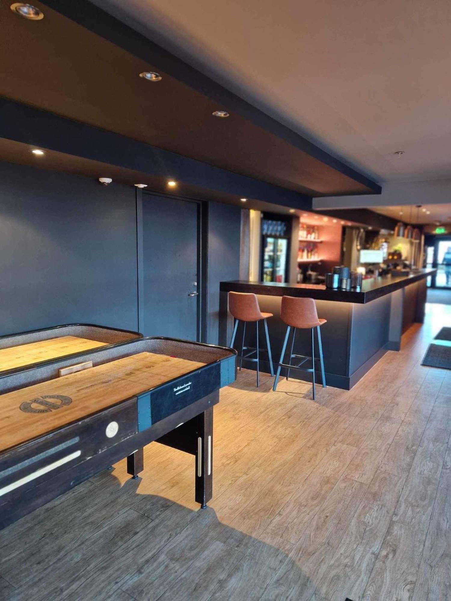 Agotnes Hotell 외부 사진