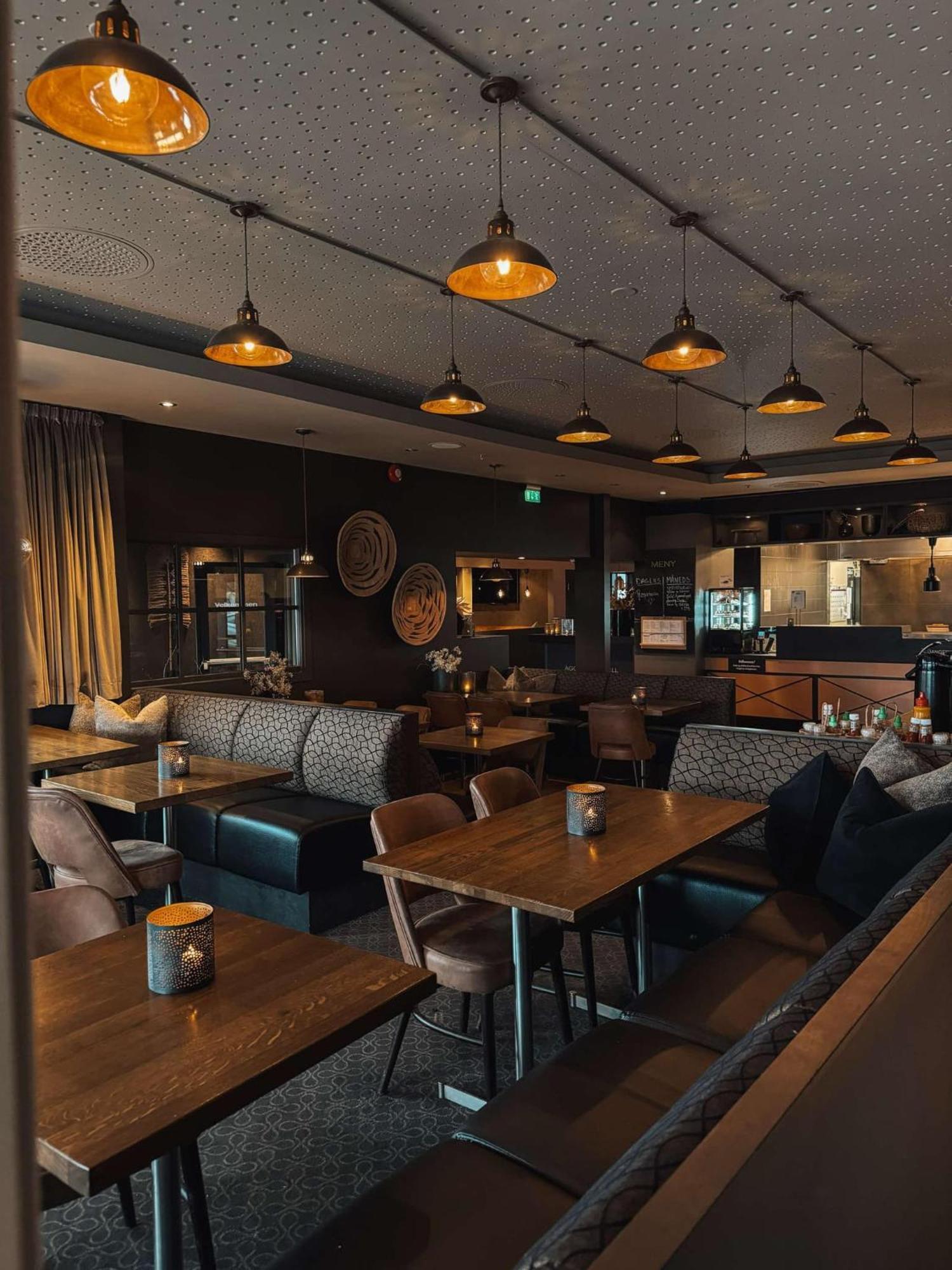 Agotnes Hotell 외부 사진