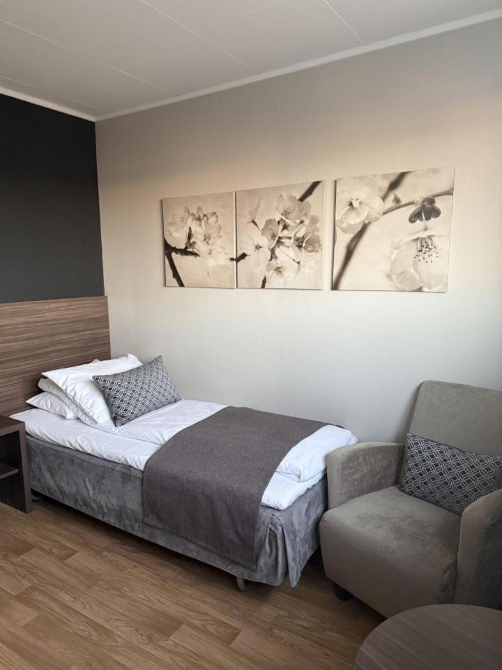 Agotnes Hotell 외부 사진