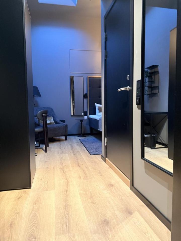 Agotnes Hotell 외부 사진