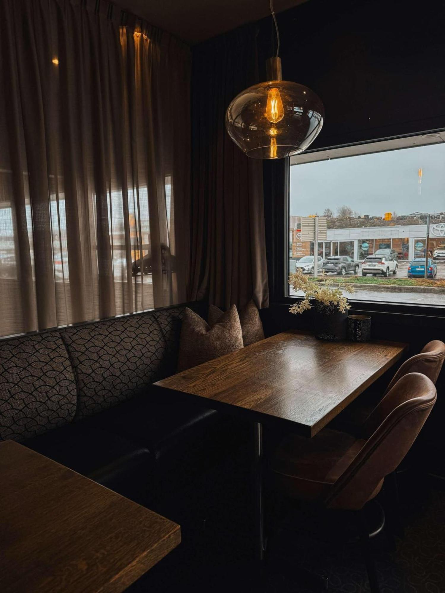 Agotnes Hotell 외부 사진