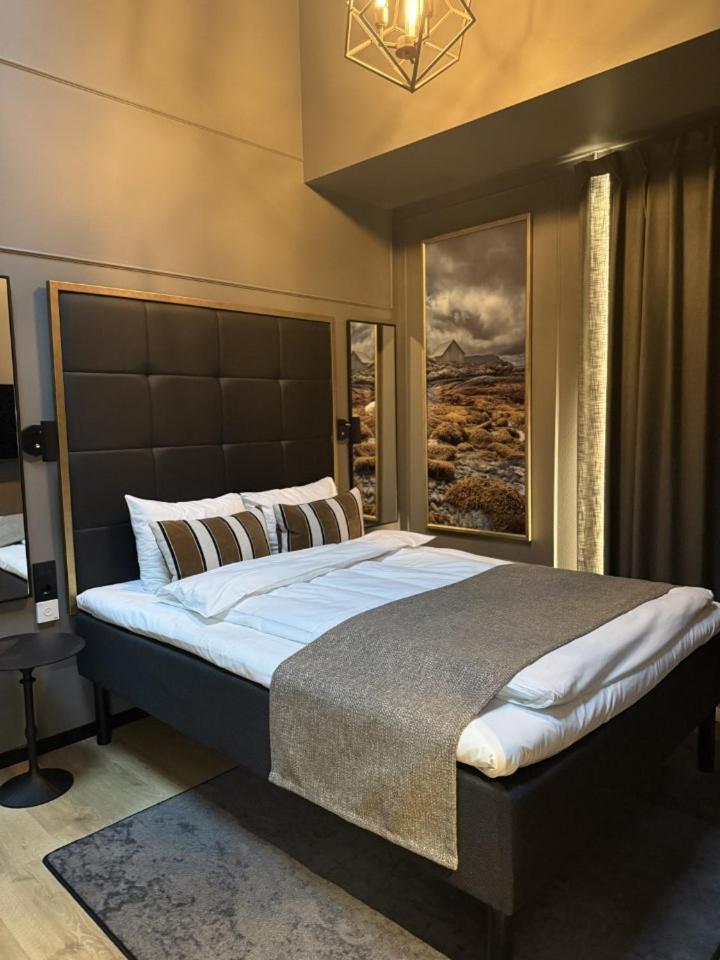 Agotnes Hotell 외부 사진