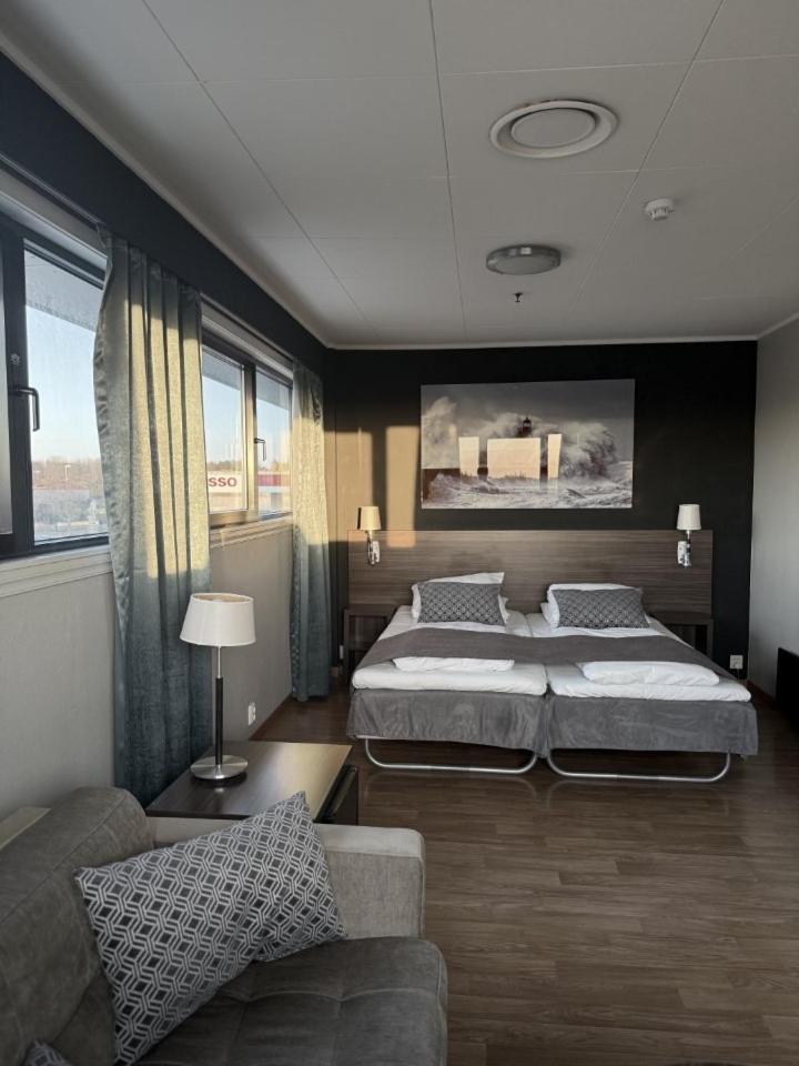 Agotnes Hotell 외부 사진