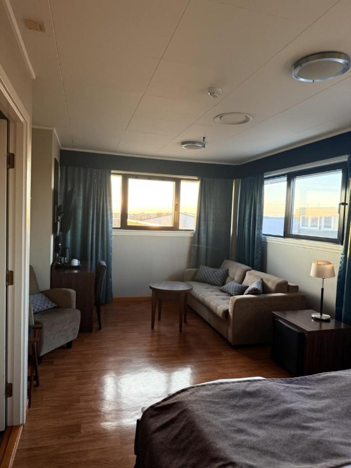 Agotnes Hotell 외부 사진