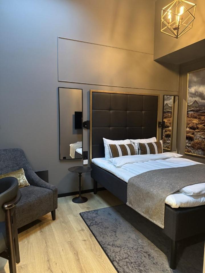 Agotnes Hotell 외부 사진