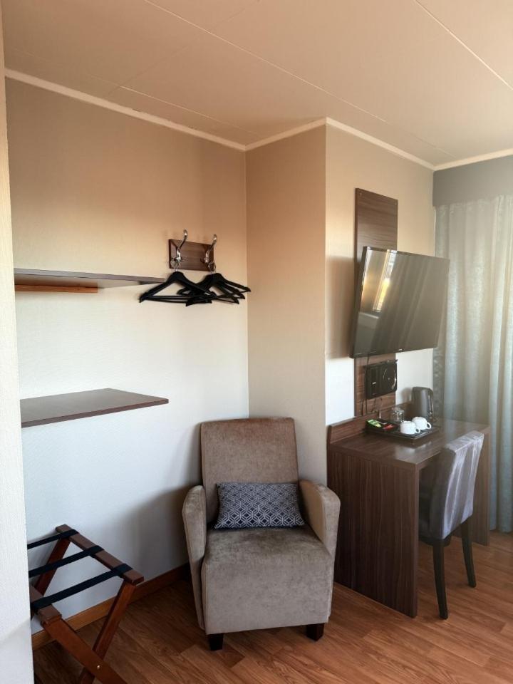Agotnes Hotell 외부 사진