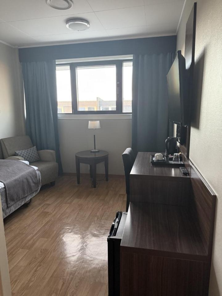 Agotnes Hotell 외부 사진