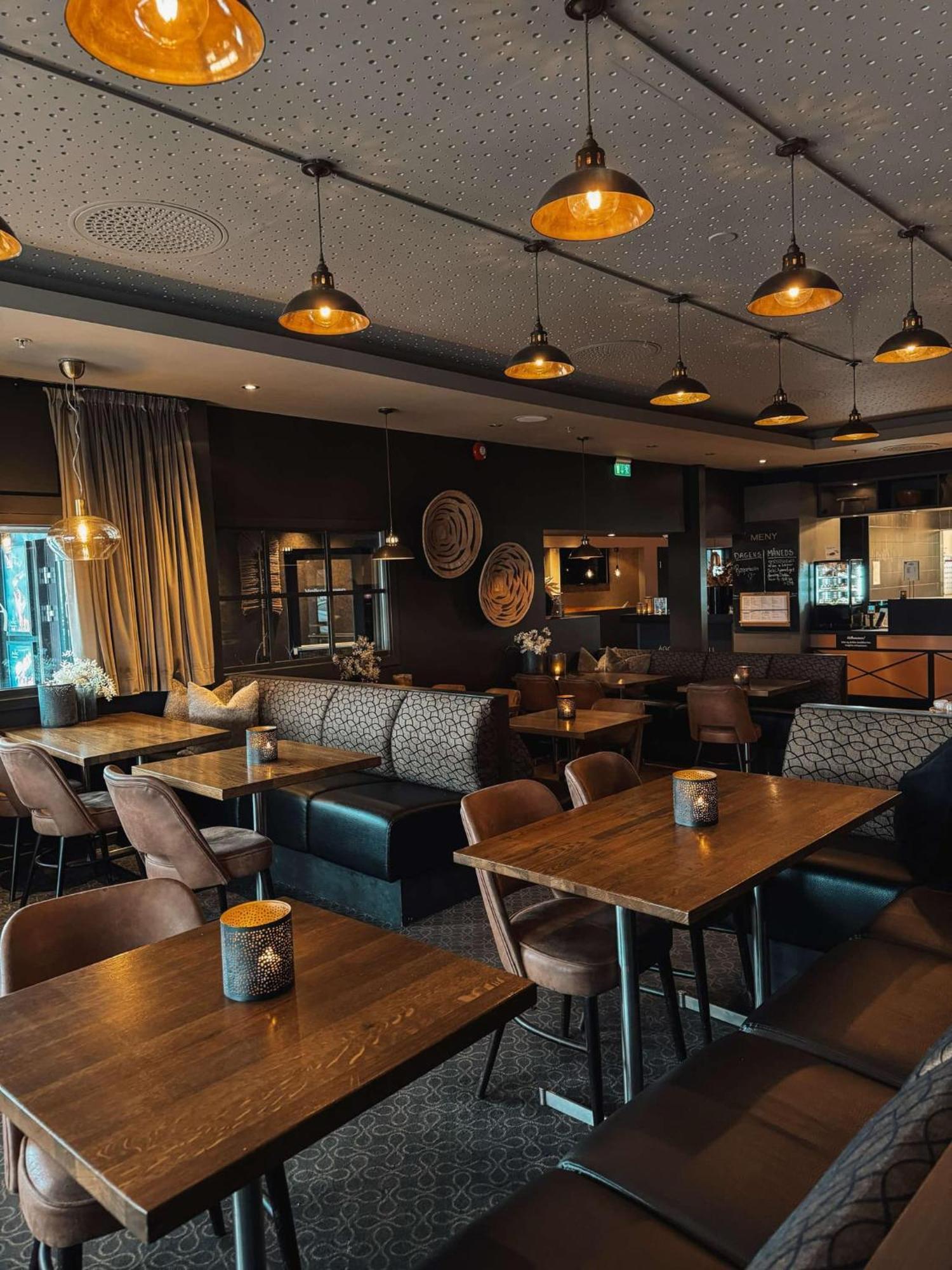 Agotnes Hotell 외부 사진