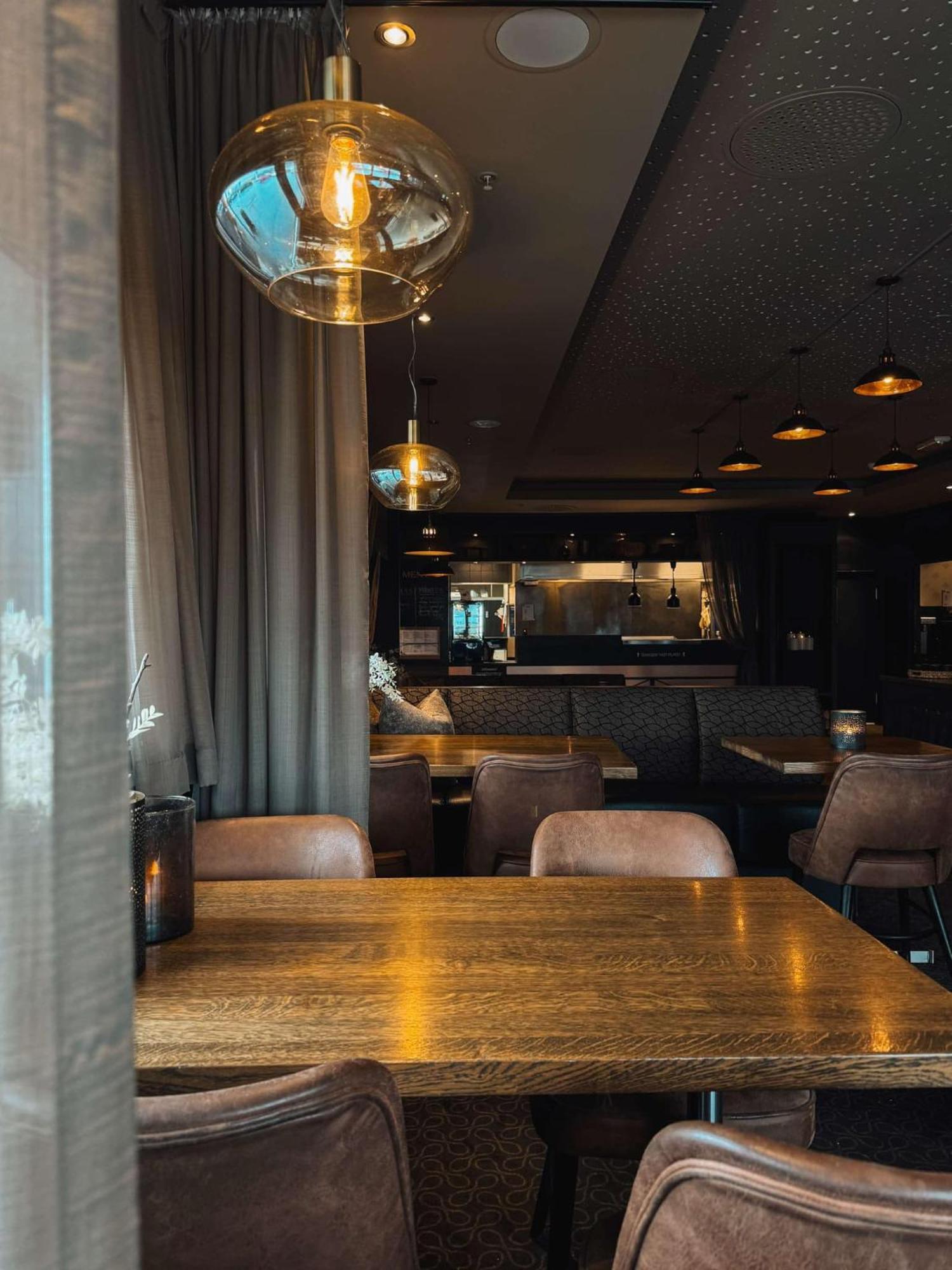 Agotnes Hotell 외부 사진