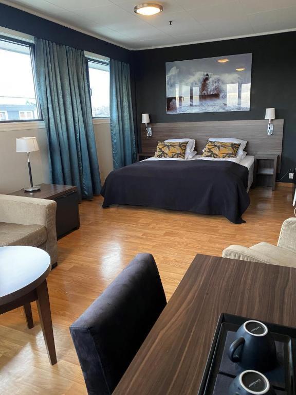 Agotnes Hotell 외부 사진