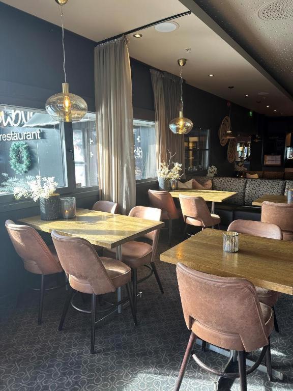 Agotnes Hotell 외부 사진